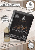 Al Nuaim Oudh Essential Attar 6ML Tohfa Series