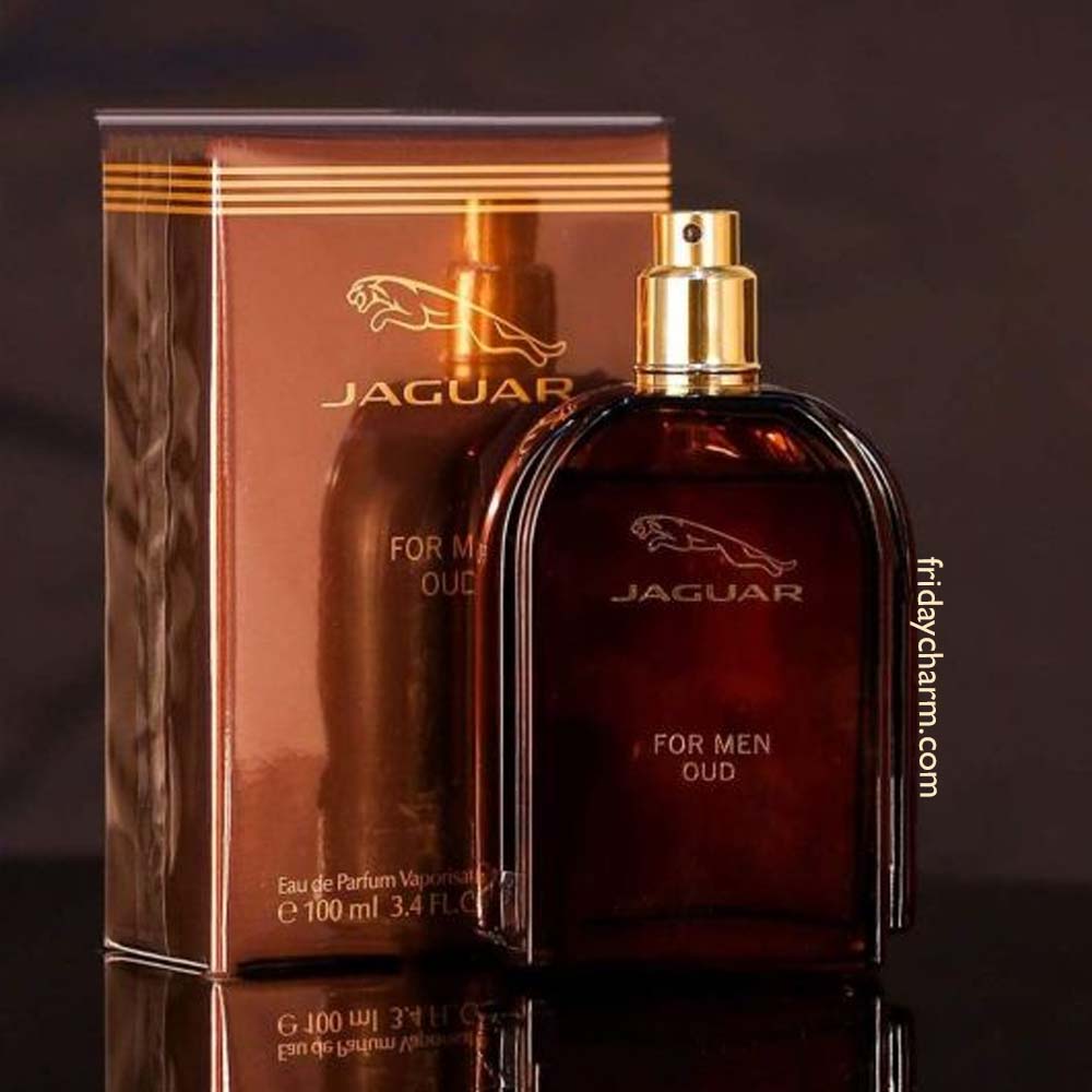 Jaguar Oud Eau De Parfum For Men