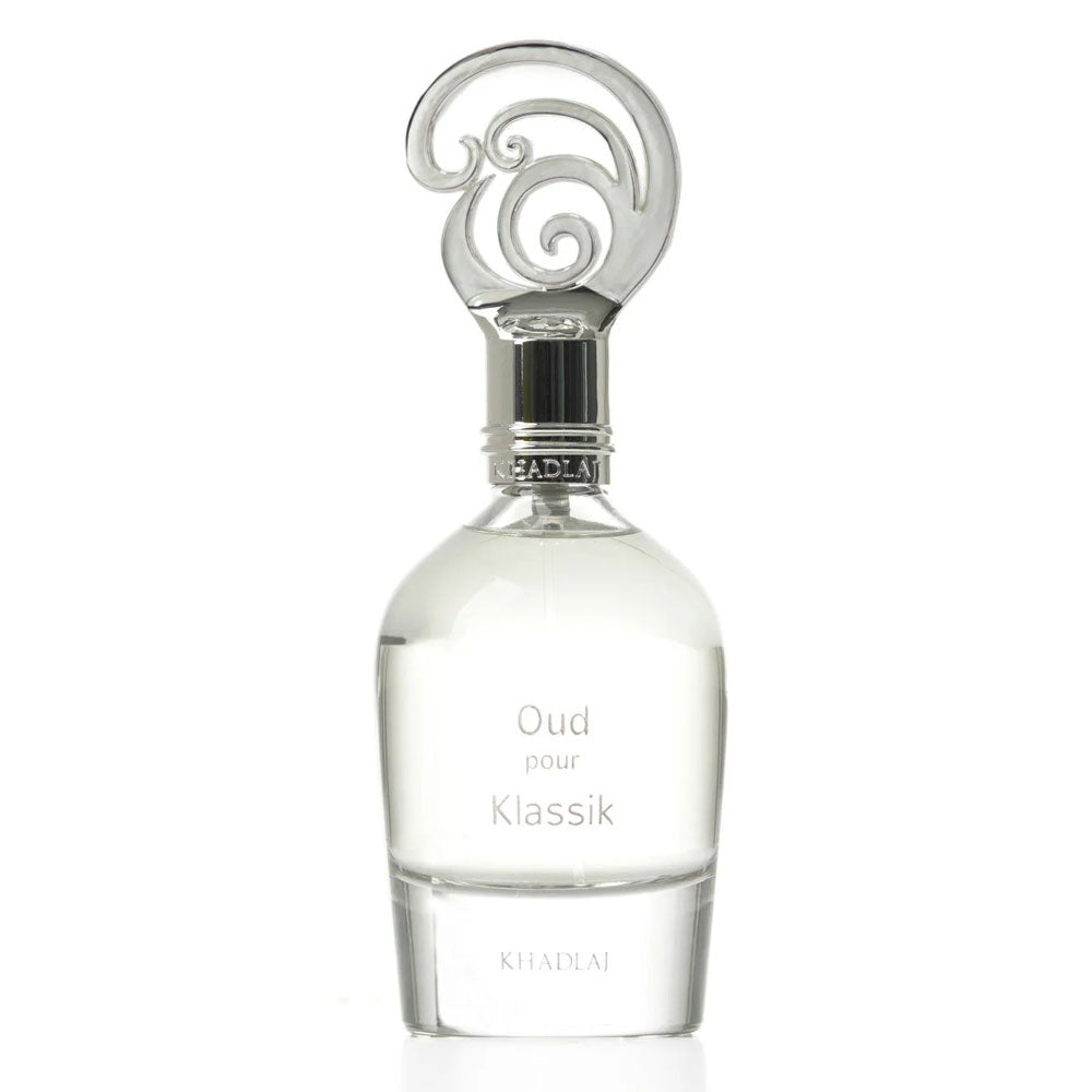 Khadlaj Oud Pour Klassik Eau De Parfum For Unisex