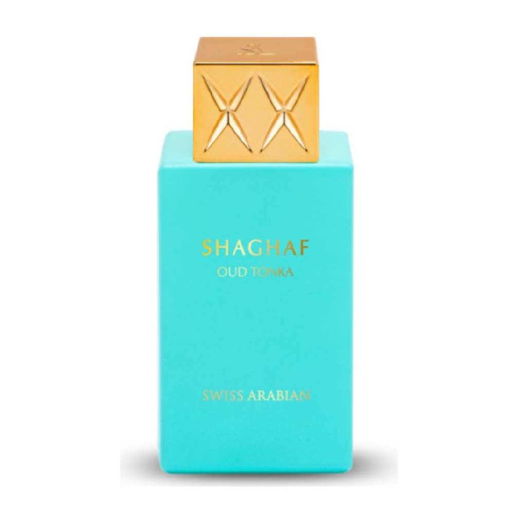 Swiss Arabian Shaghaf Oud Tonka Limited Edition Eau De Parfum For Unisex