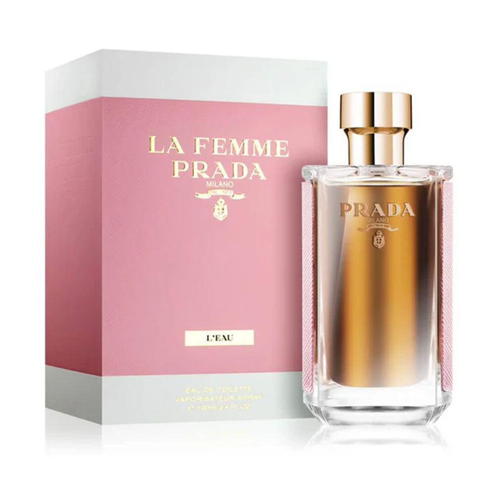 Prada L'Femme Eau De Toilette For Women