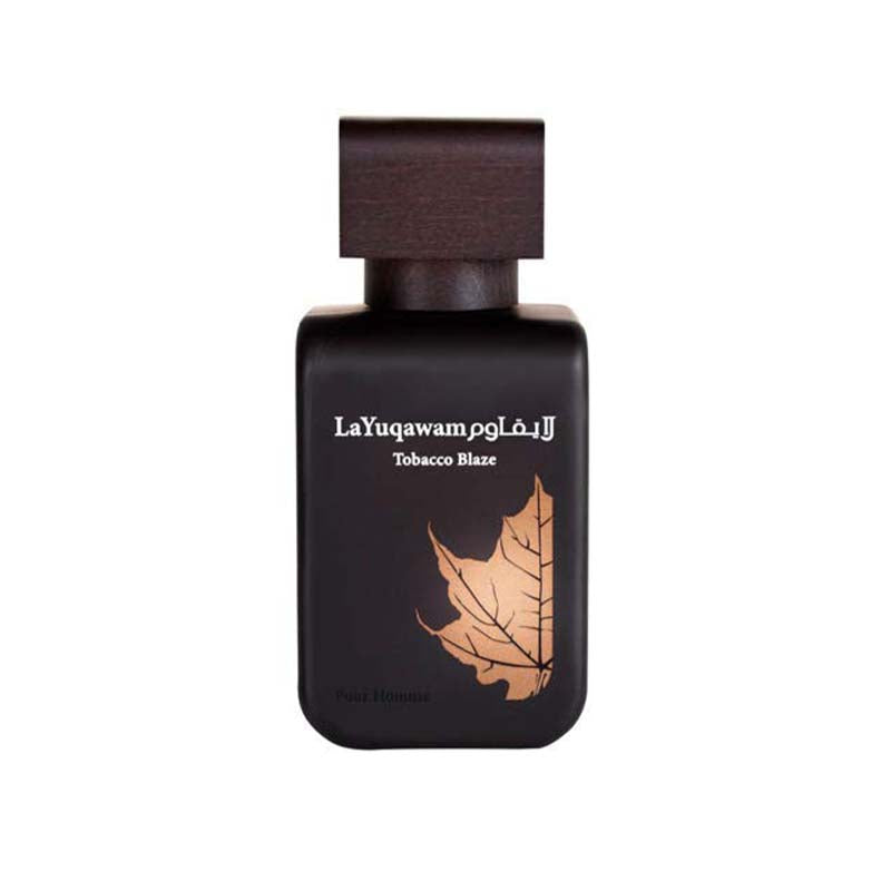 Rasasi La Yuqawam Tobacco Blaze Eau De Parfum