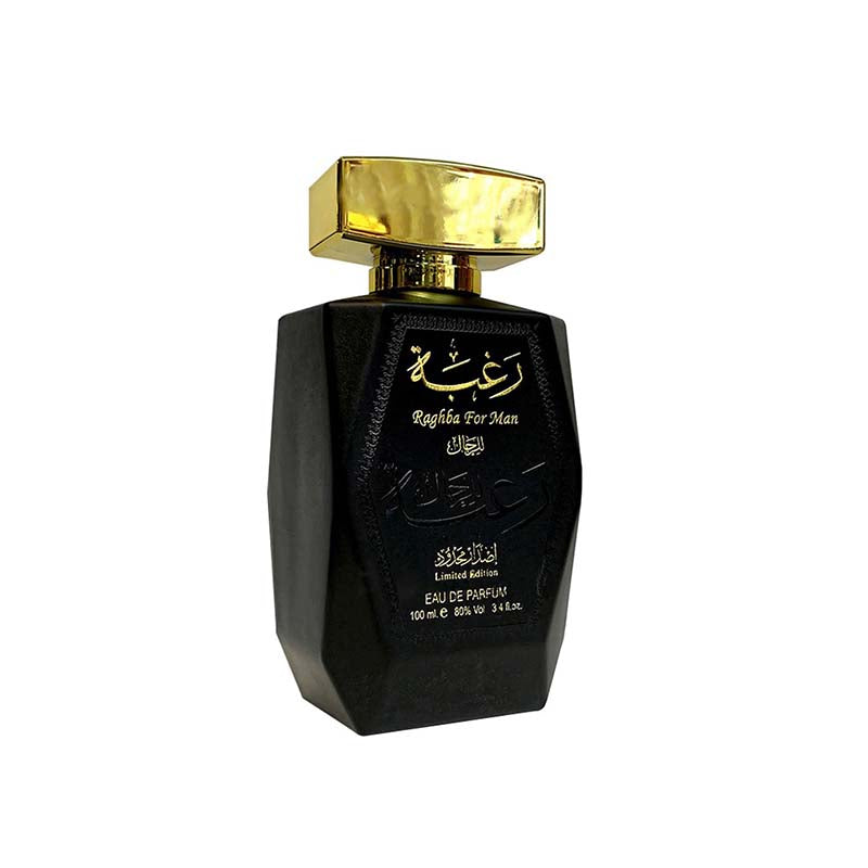 Lattafa Raghba Eau De Parfum For Men