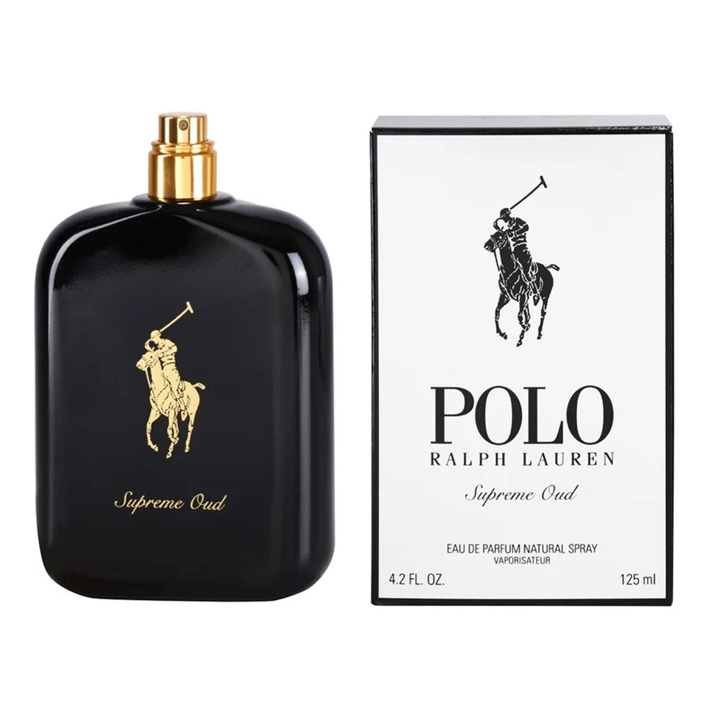 Ralph Lauren Polo Supreme Oud Eau De Parfum For Men