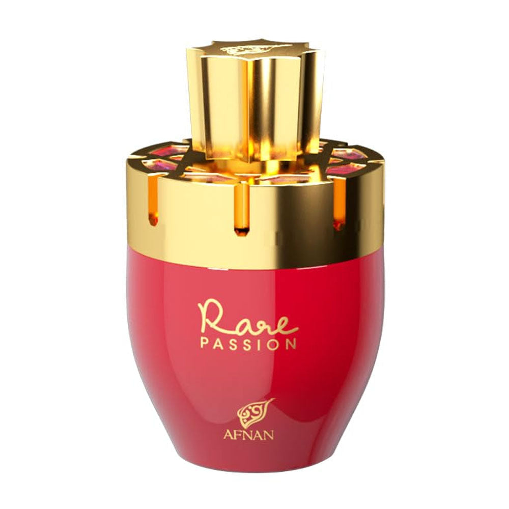 Afnan Rare Passion Eau De Parfum For Women