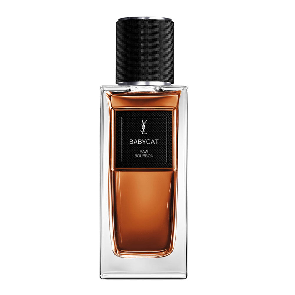 Yves Saint Laurent Babycat Raw Bourbon Eau De Parfum For Unisex(New Release 2025)