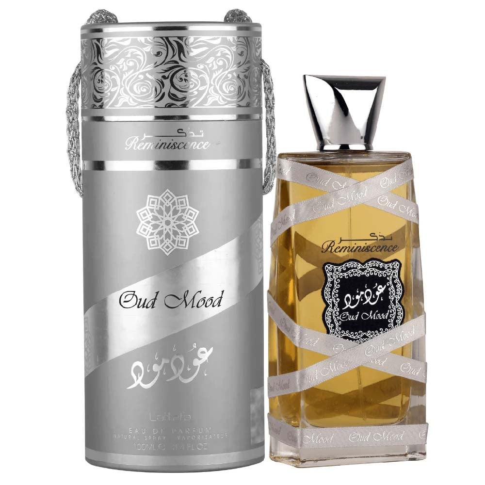 Lattafa Oud Mood Reminiscence Eau De Parfum For Unisex