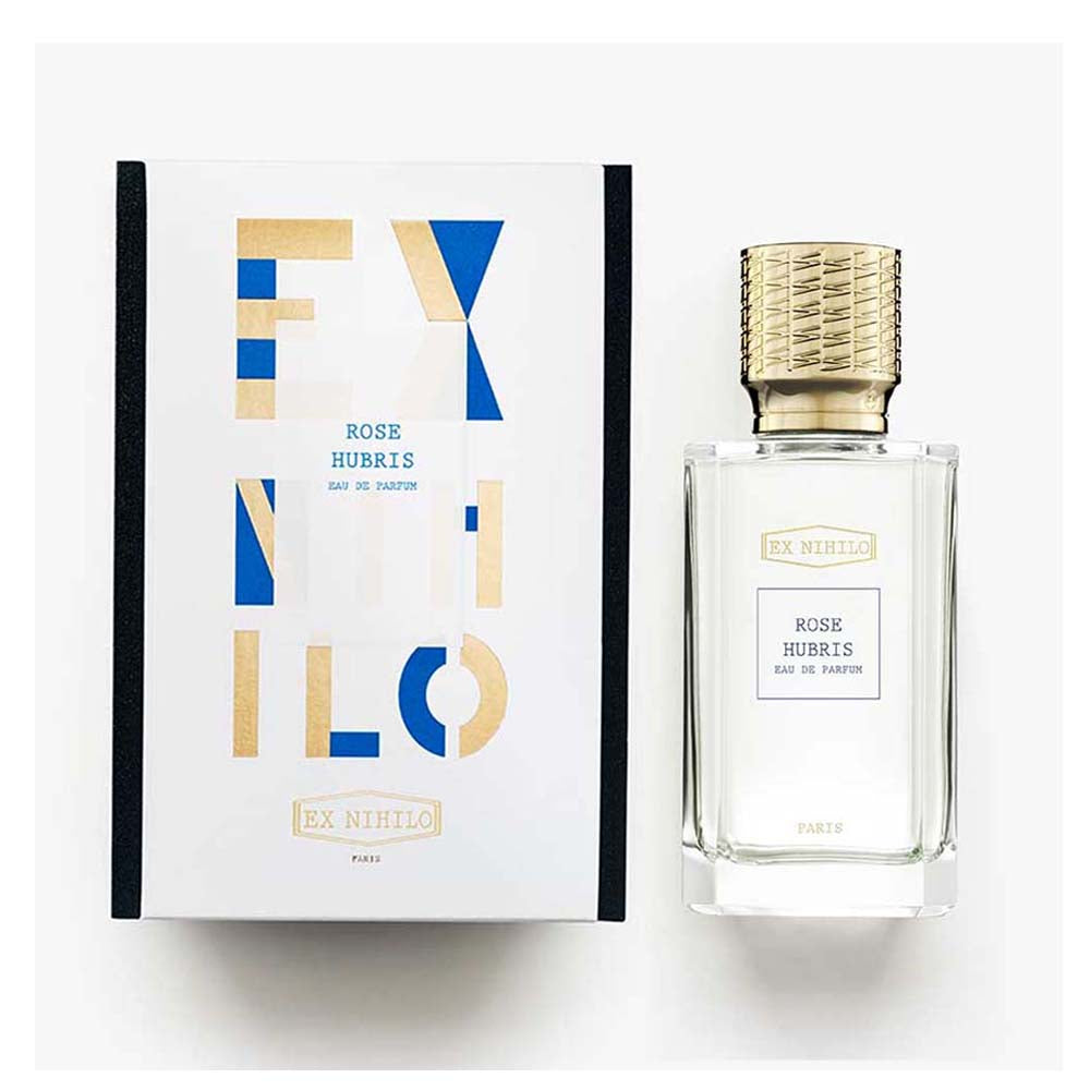 Ex Nihilo Rose Hubris Eau De Parfum For Unisex
