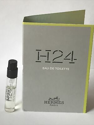 Hermes H24 Eau De Toilette Vial 1.5ml