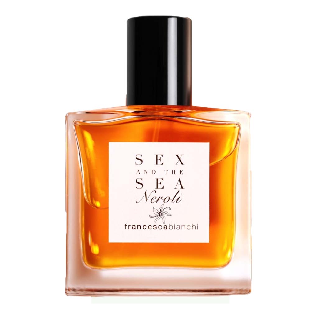 Francesca Bianchi Sex & The Sea Neroli Extrait De Parfum For Unisex