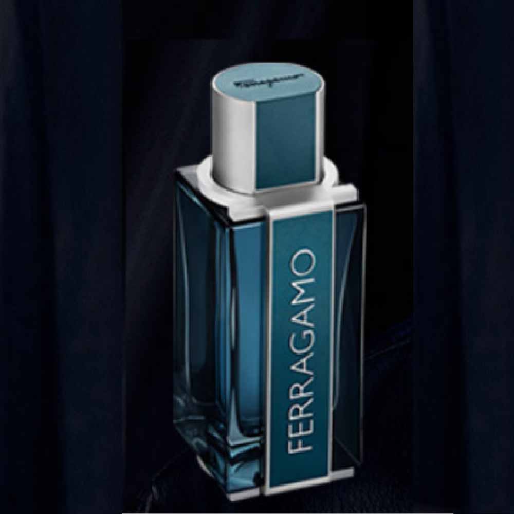 Salvatore Ferragamo Intense Leather Pour Homme Eau De Parfum