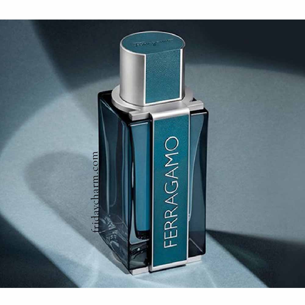 Salvatore Ferragamo Intense Leather Pour Homme Eau De Parfum