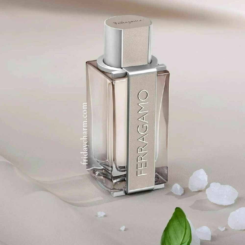 Salvatore Ferragamo Bright Leather Eau De Toilette For Men