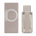 Salvatore Ferragamo Bright Leather Eau De Toilette For Men