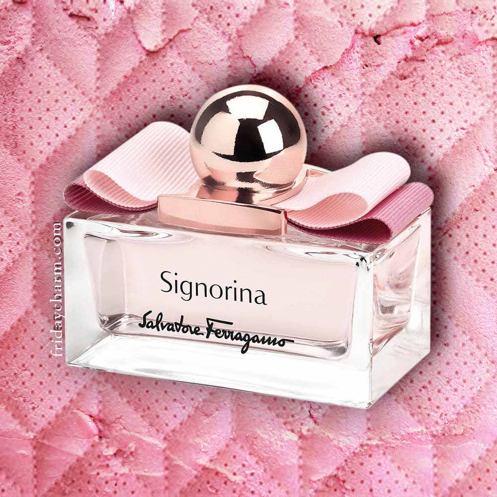 Salvatore Ferragamo Signorina Eau De Parfum
