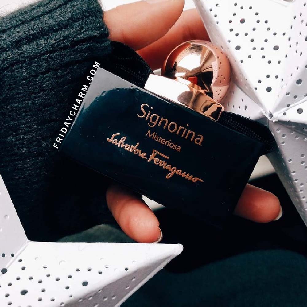 Salvatore Ferragamo Signorina Misteriosa Eau De Parfum Miniature