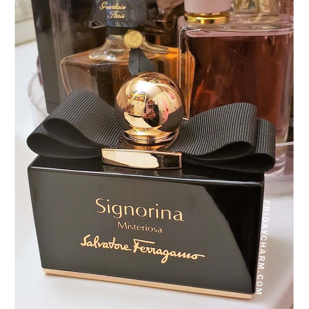Salvatore Ferragamo Signorina Misteriosa Eau De Parfum Miniature
