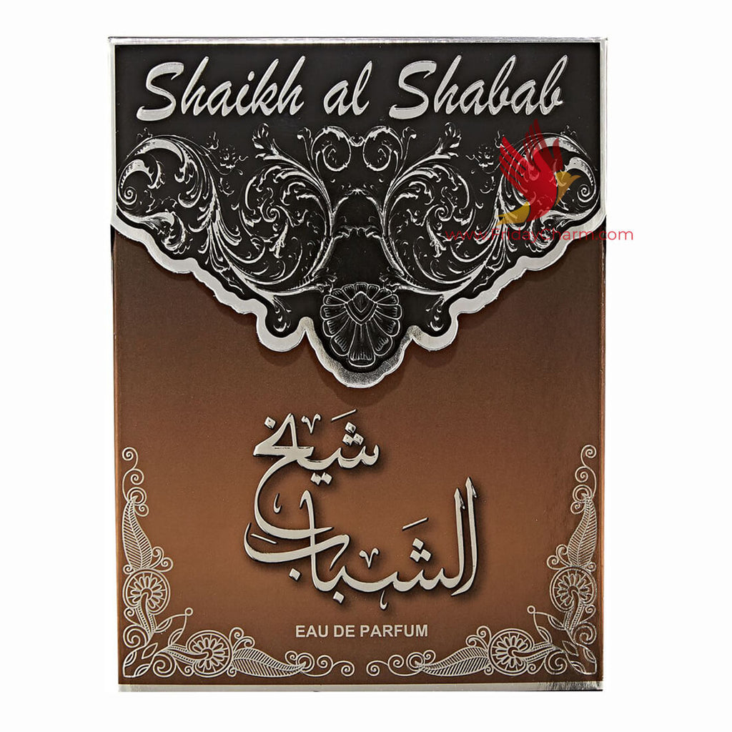 Anfar Shaikh Al Shabab Perfume Spray - 100 ml