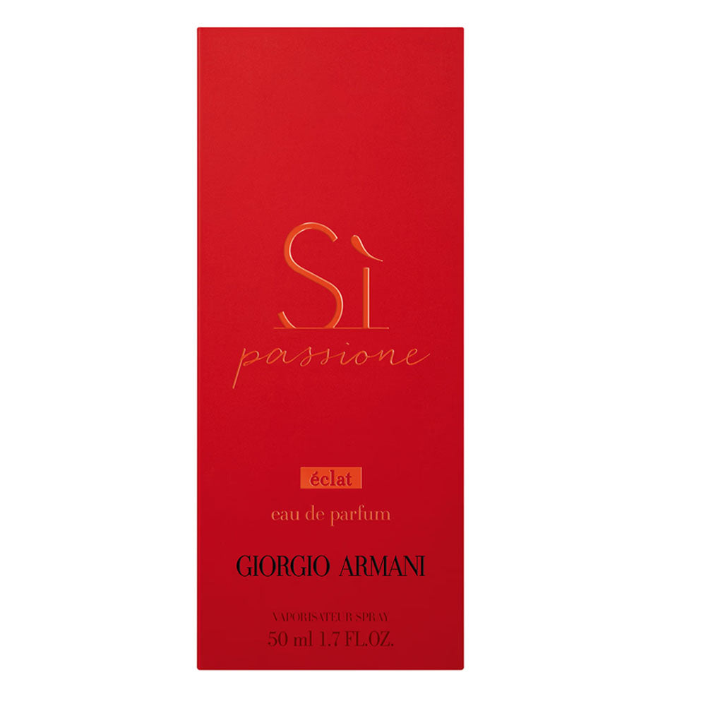 Giorgio Armani Si Passione Eclat Eau De Parfum For Women