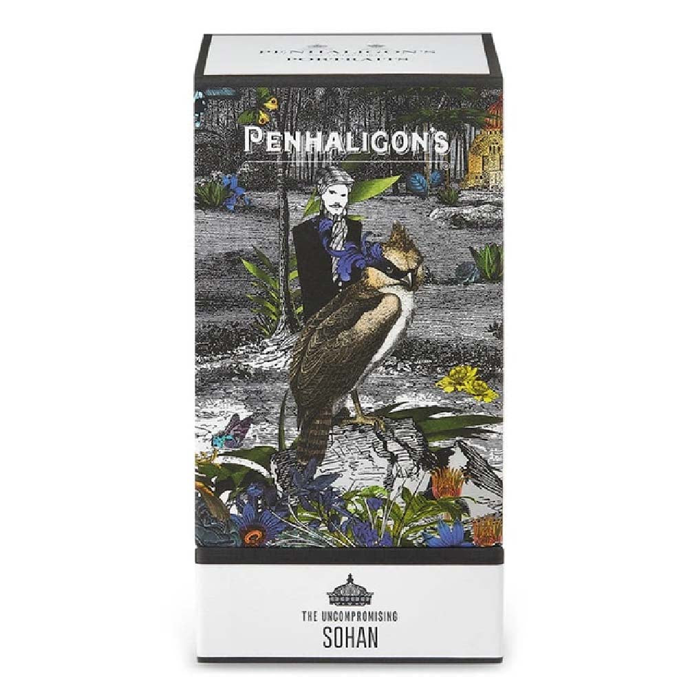 Penhaligon's The Uncompromising Sohan Eau De Parfum For Men