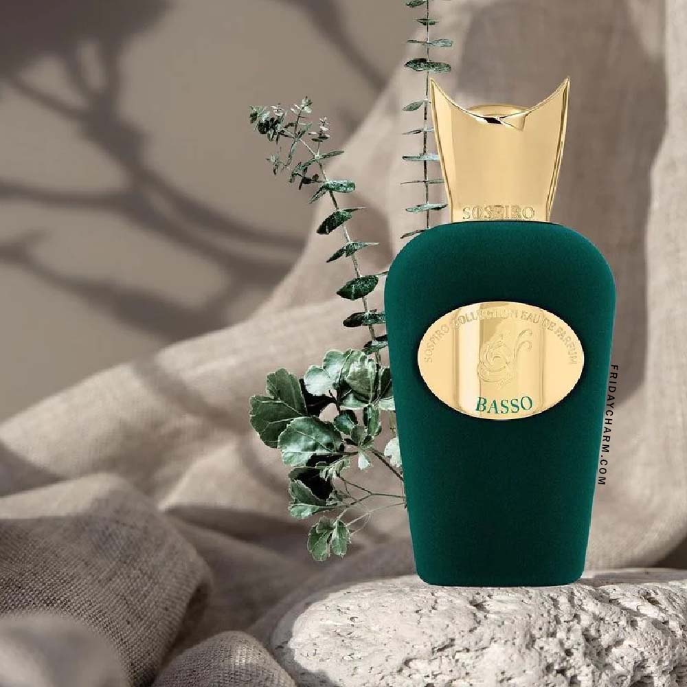 Sospiro Basso Eau De Parfum For Unisex