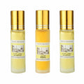Swiss Arabian Attar -pack of 3 (Golden Dust, Nesrine)