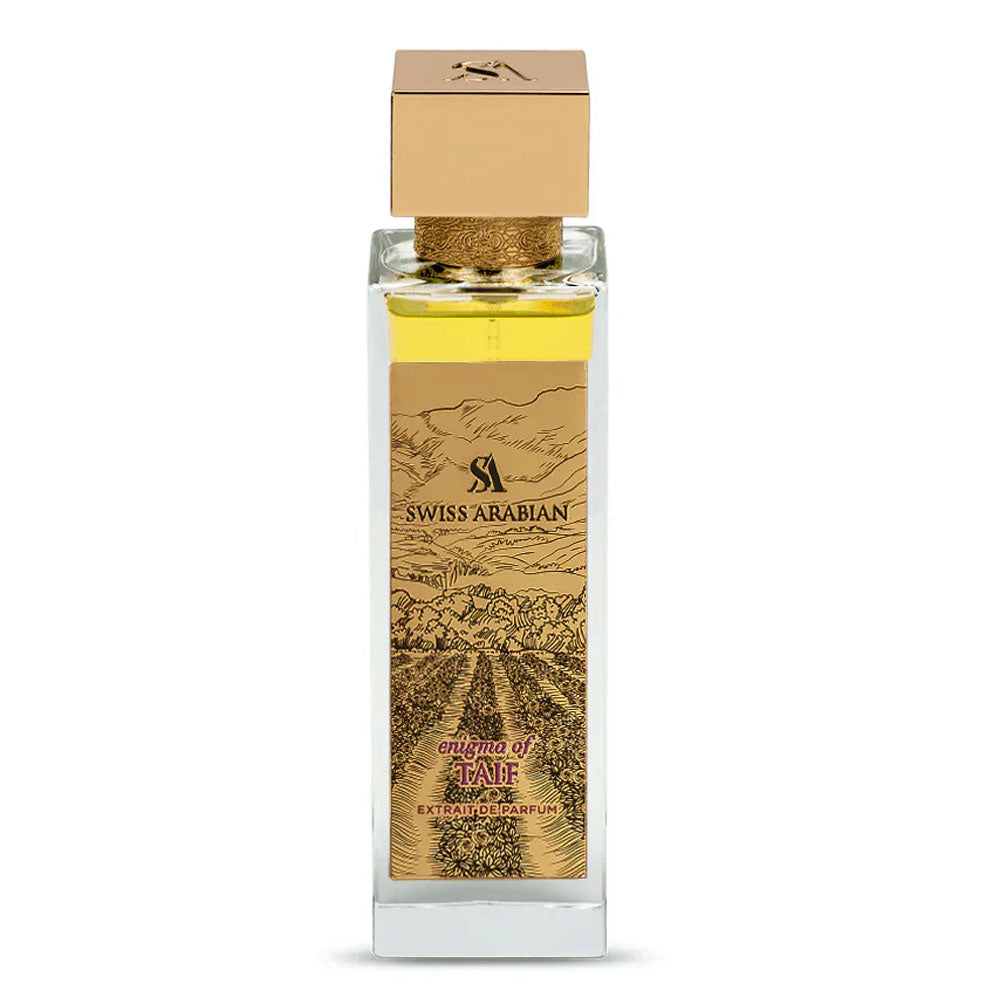 Swiss Arabian Enigma of Taif Extrait De Parfum For Unisex
