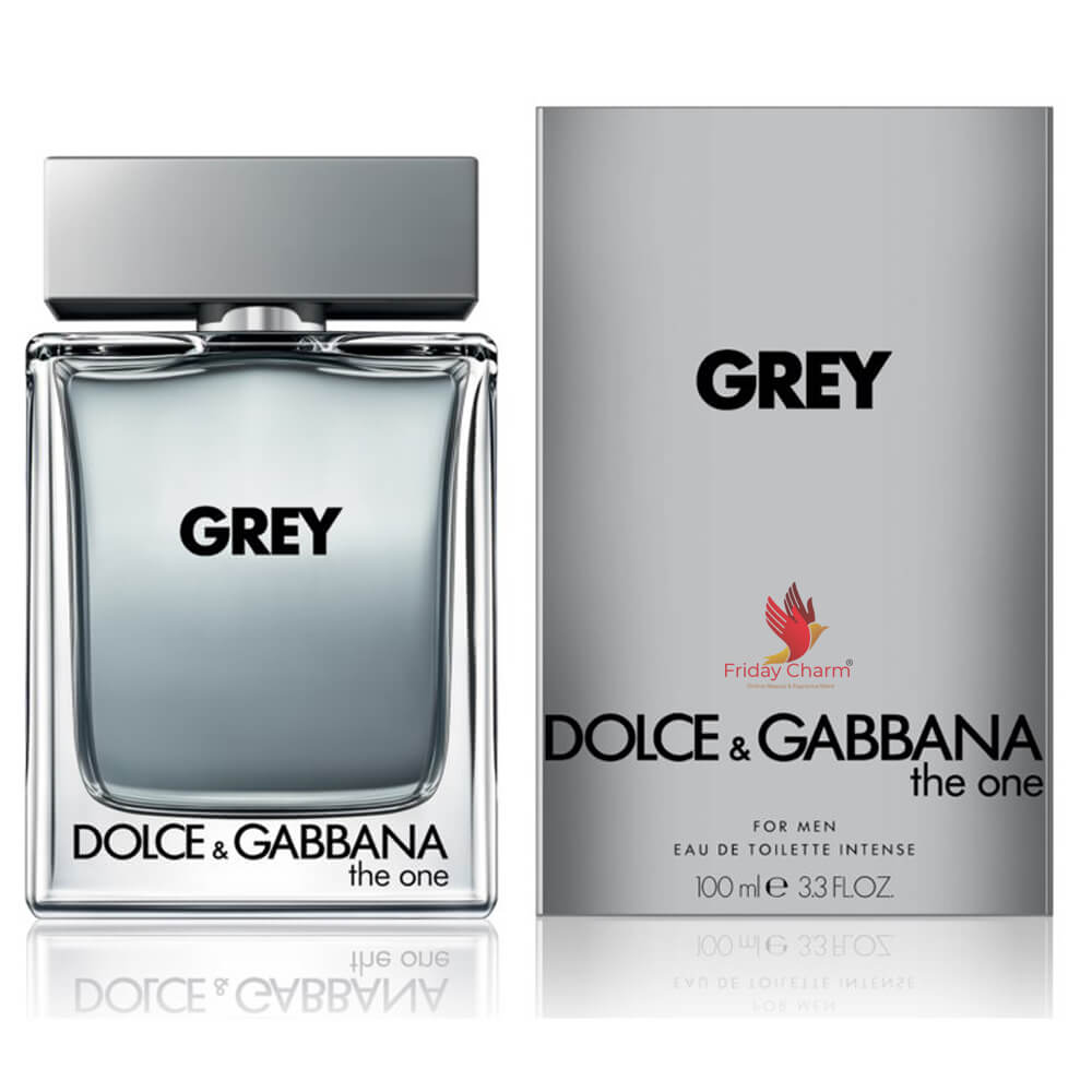 Dolce & Gabbana The One Grey Eau De Toilette