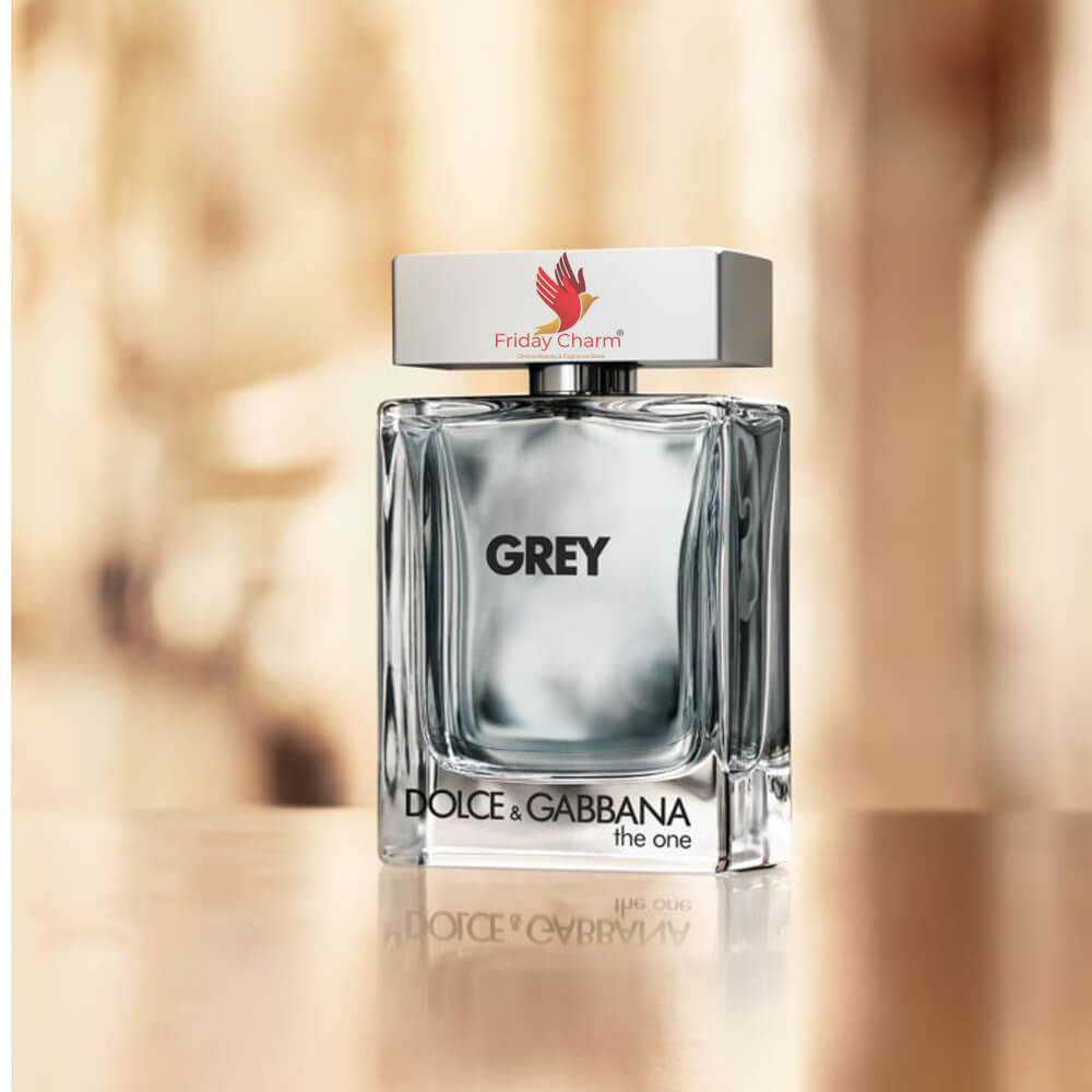 Dolce & Gabbana The One Grey Eau De Toilette