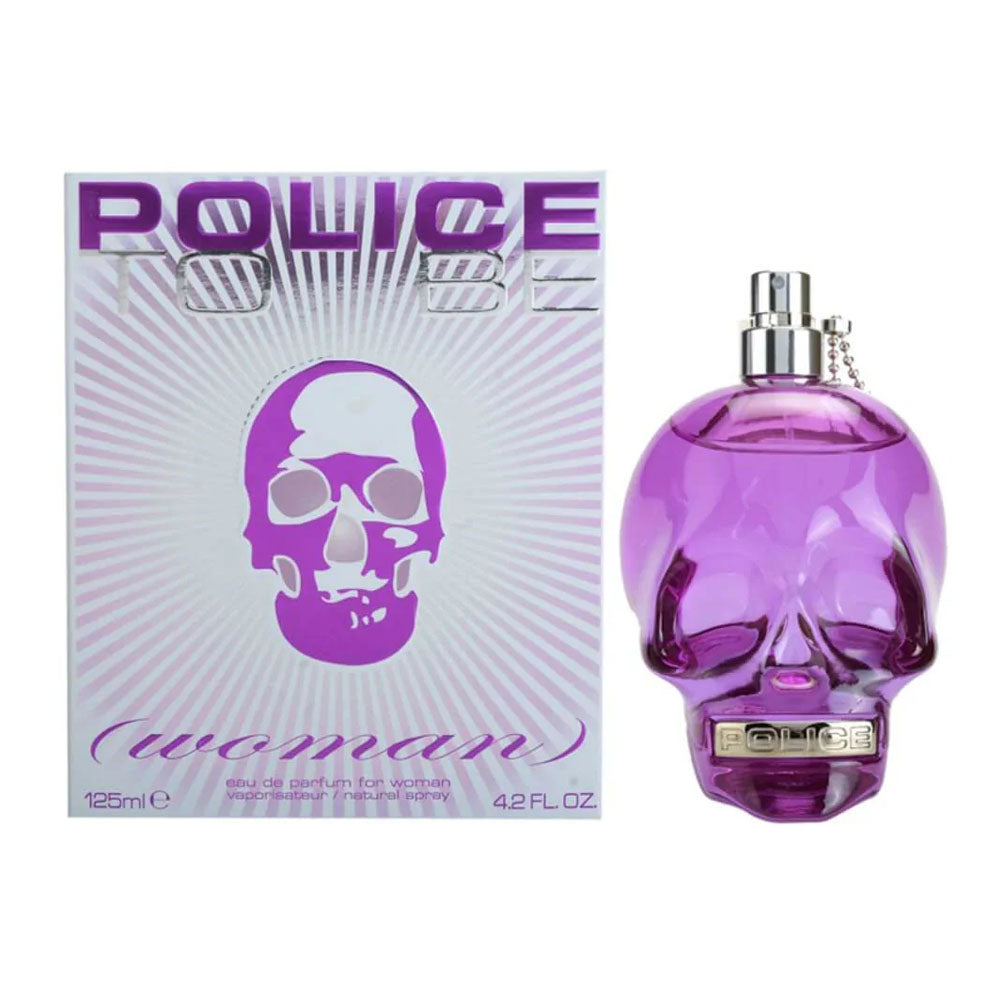 Police To Be Eau De Parfum For Women
