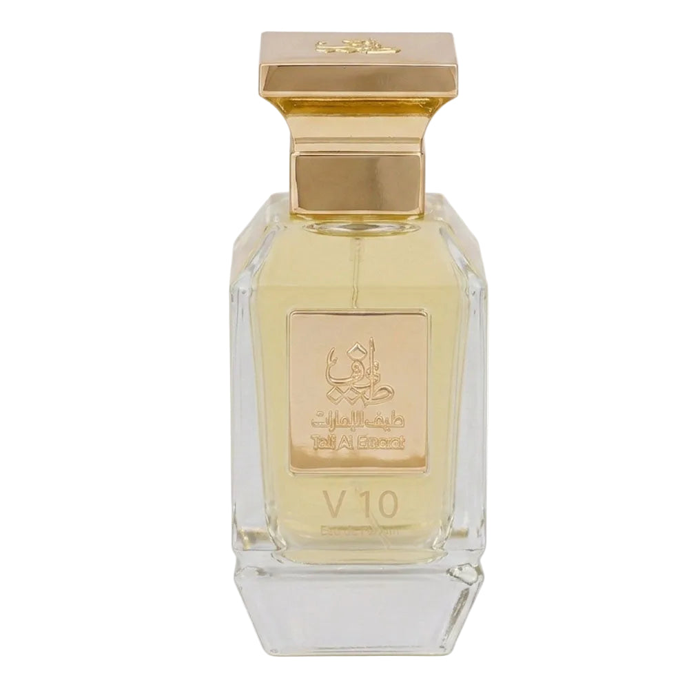 Taif Al Emarat V10 Vanilla and Pink Peppercorn Eau De Parfum For Unisex