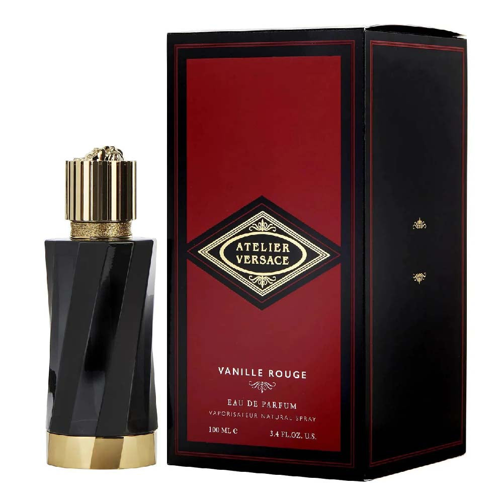 Versace Vanille Rouge Eau De Parfum For Unisex