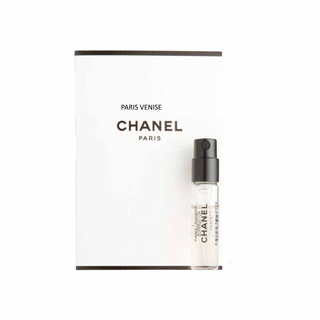 Chanel Paris Venise Eau de Toilette 1.5ml Vial