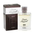Ajmal Dream Merchant Woody EDP 90ml Perfume For Men