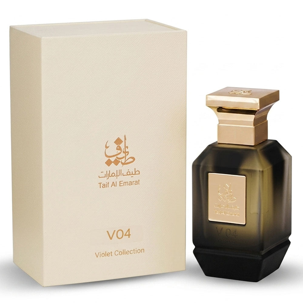 Taif Al Emarat V04 Orchid and Oud Eau De Parfum For Unisex