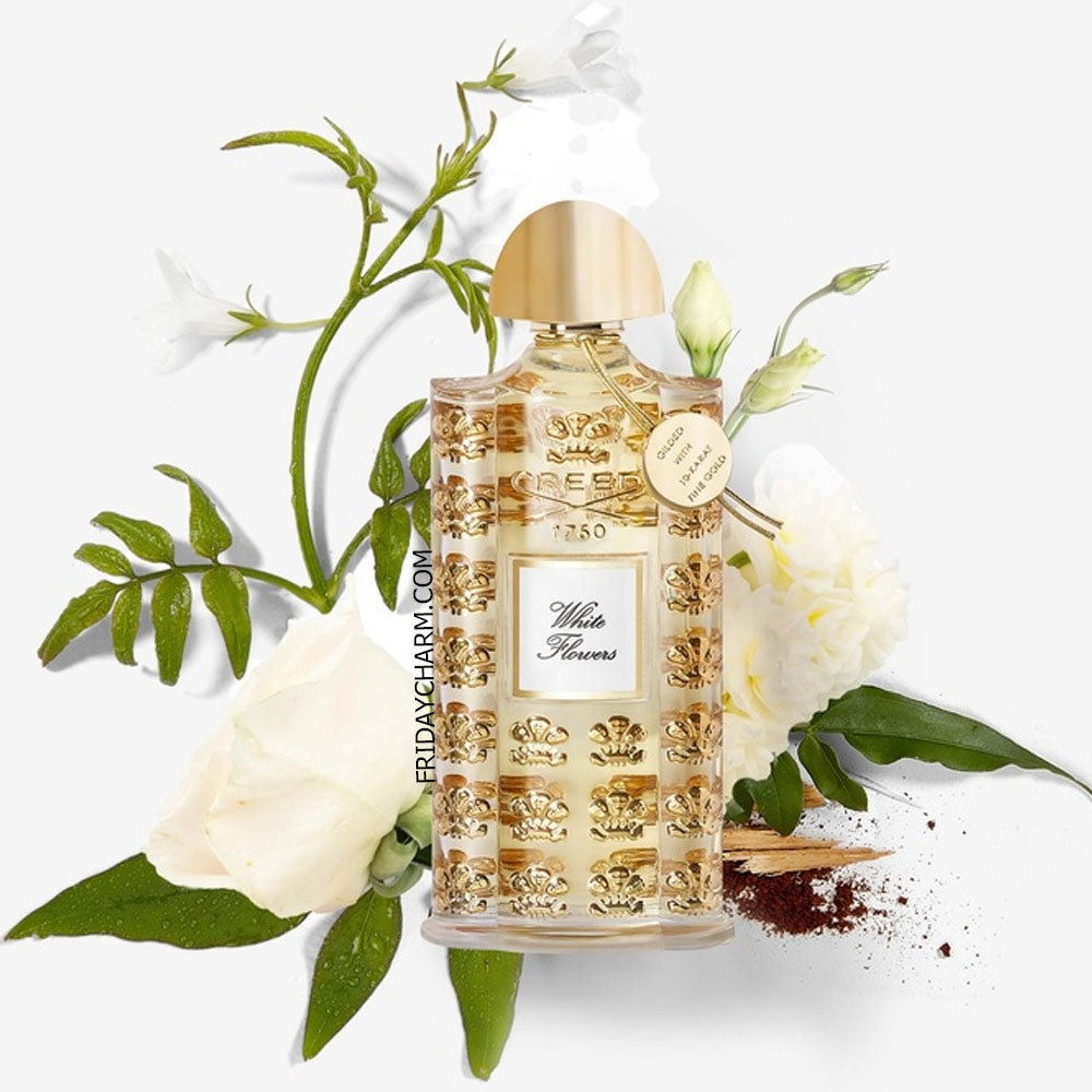 Creed White Flowers Eau De Parfum For Women