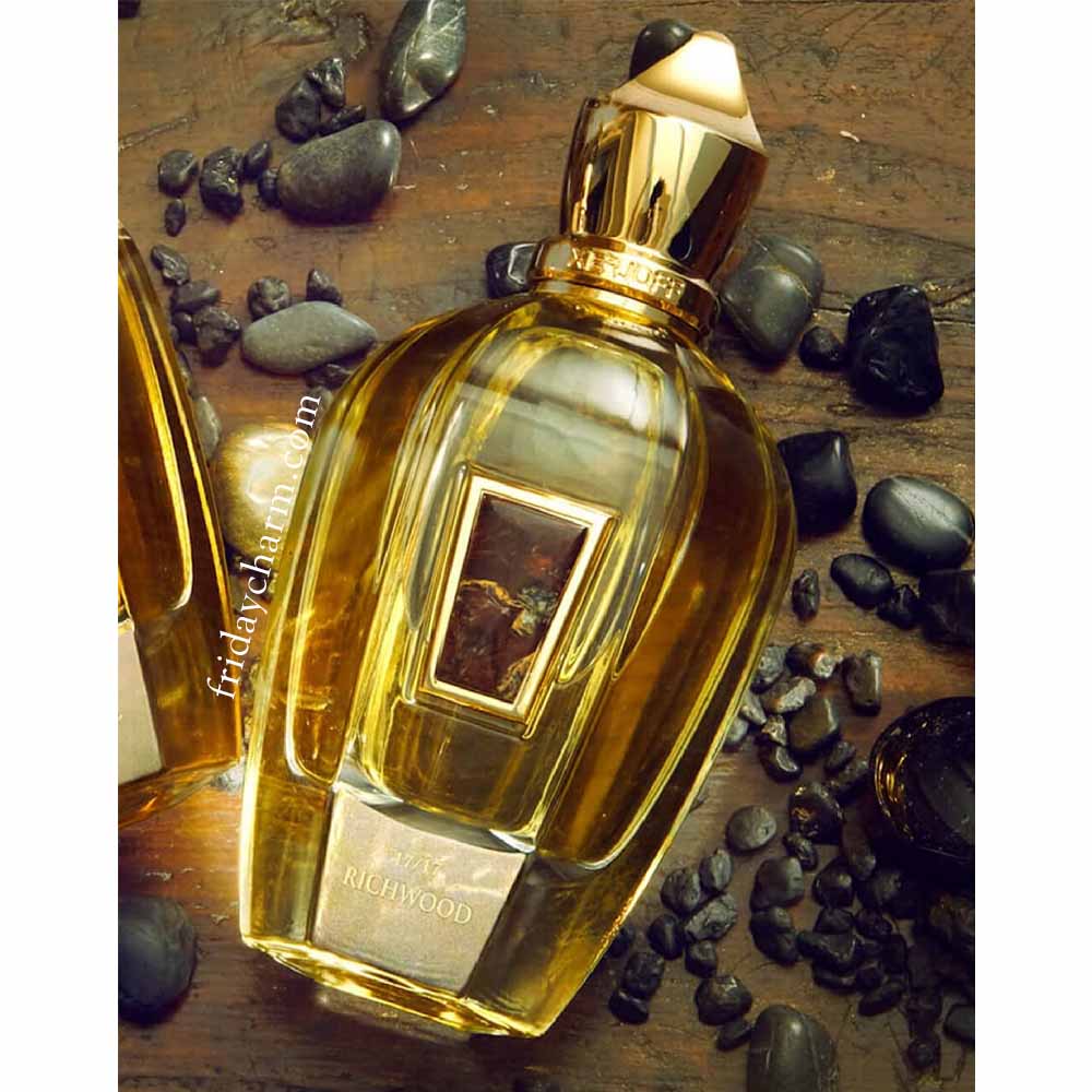 Xerjoff Richwood Extrait De Parfum For Unisex