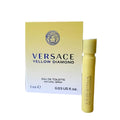 Versace Yellow Diamond Eau De Toilette Vial 1ml