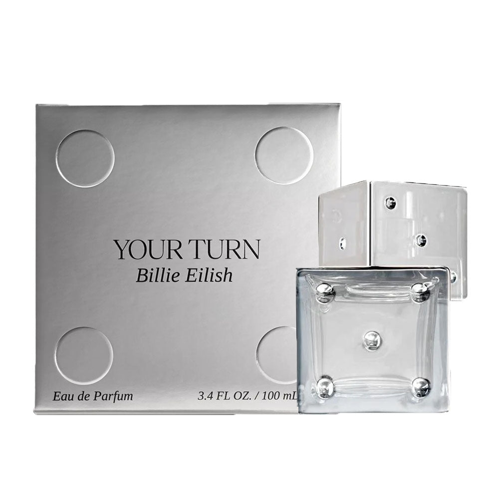Billie Eilish Your Turn Eau De Parfum For Women(New Release 2025)