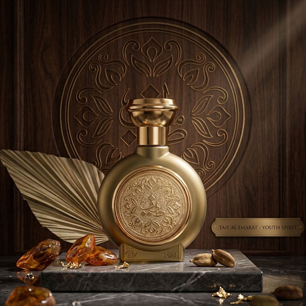 Taif Al Emarat Youth Spirit Eau De Parfum For Unisex