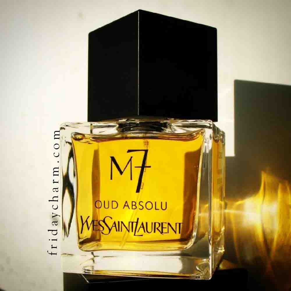 Yves Saint Laurent M7 Oud Absolu Eau De Toilette For Men